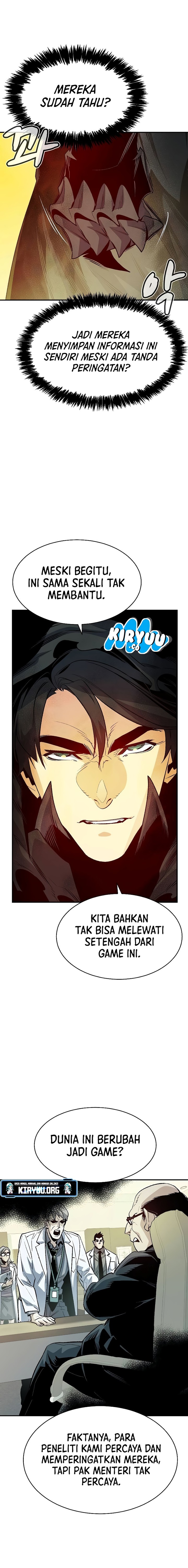 Alone Necromancer (Solo Necromancer) Chapter 141 Gambar 8