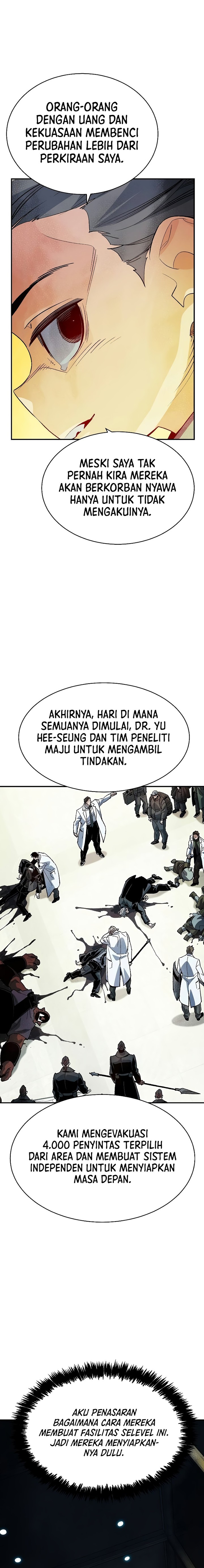 Alone Necromancer (Solo Necromancer) Chapter 141 Gambar 9