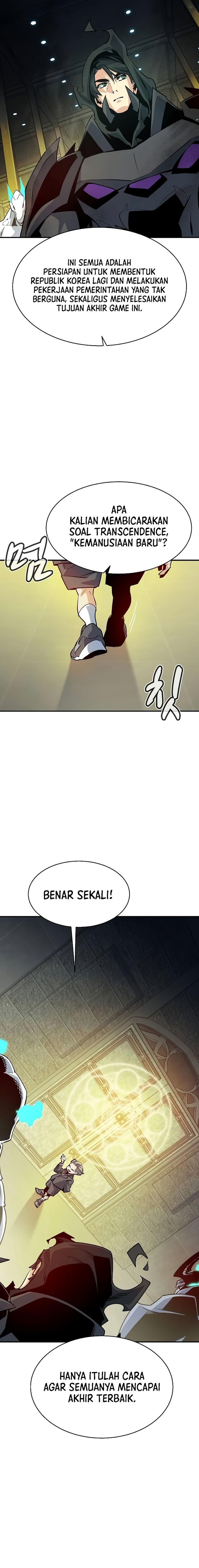 Alone Necromancer (Solo Necromancer) Chapter 141 Gambar 10