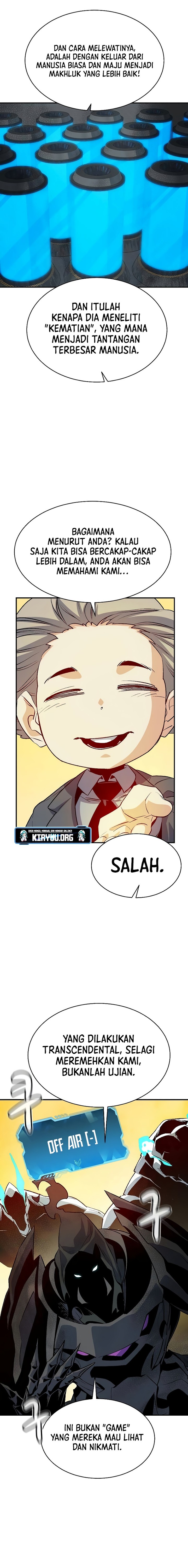 Alone Necromancer (Solo Necromancer) Chapter 141 Gambar 12