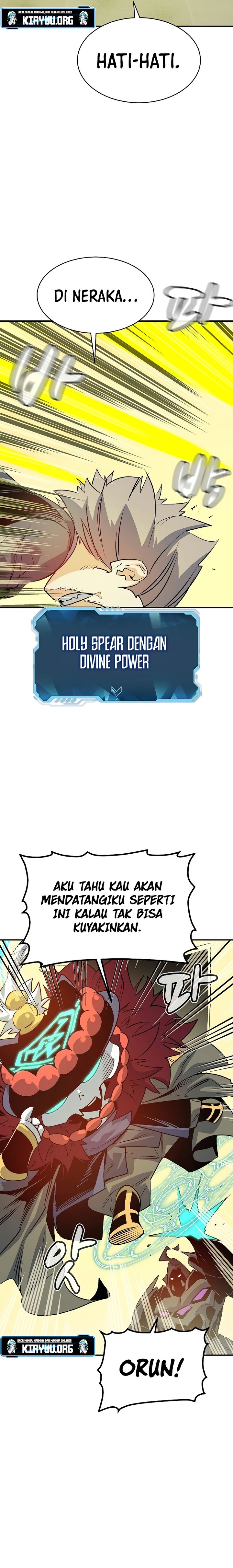 Alone Necromancer (Solo Necromancer) Chapter 141 Gambar 14