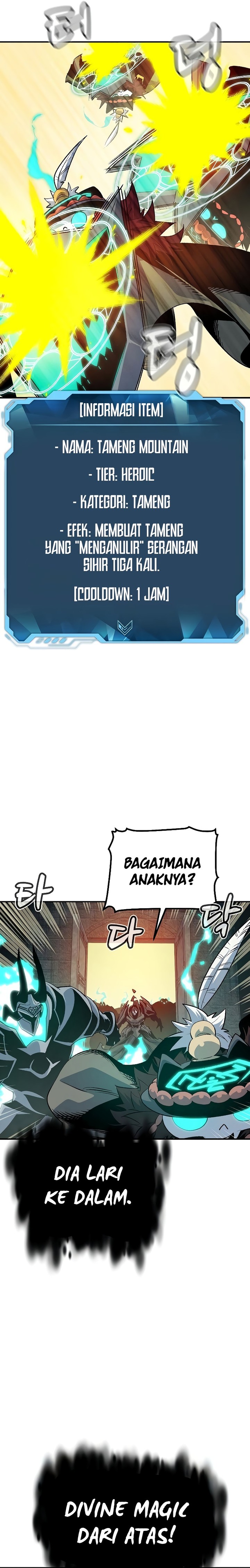 Alone Necromancer (Solo Necromancer) Chapter 141 Gambar 15