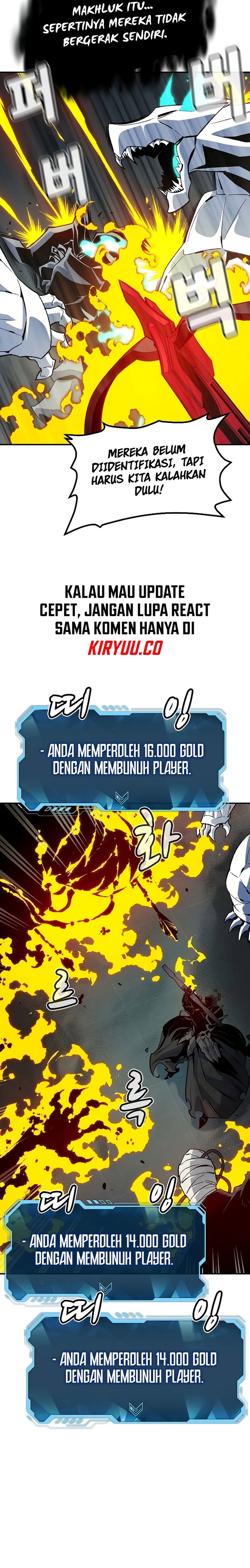 Alone Necromancer (Solo Necromancer) Chapter 141 Gambar 17