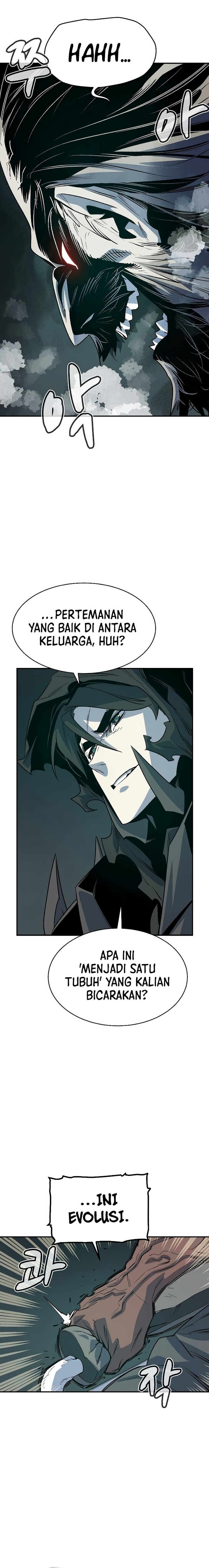 Alone Necromancer (Solo Necromancer) Chapter 141 Gambar 23
