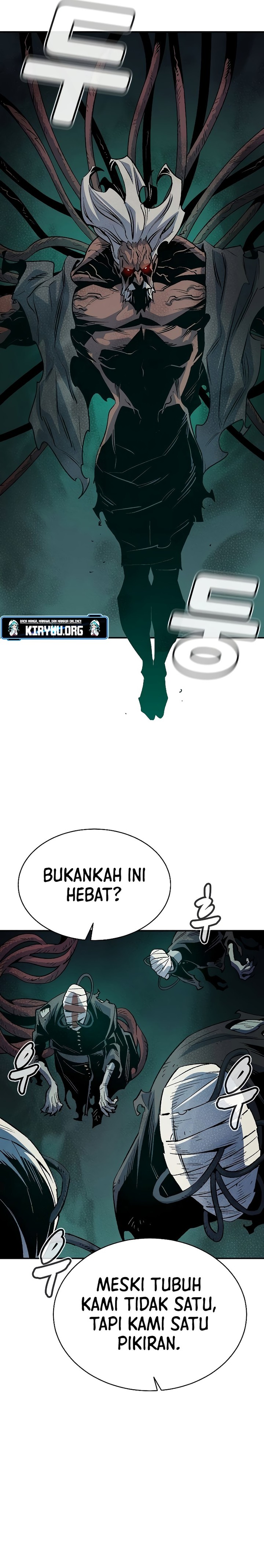 Alone Necromancer (Solo Necromancer) Chapter 141 Gambar 24