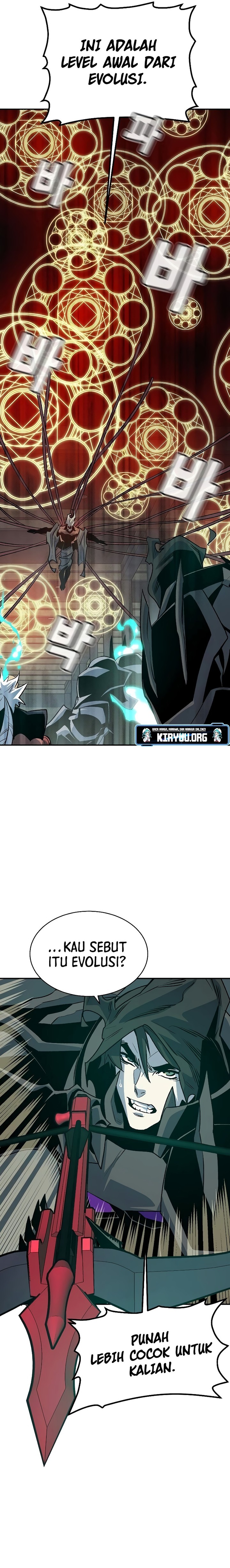 Alone Necromancer (Solo Necromancer) Chapter 141 Gambar 25
