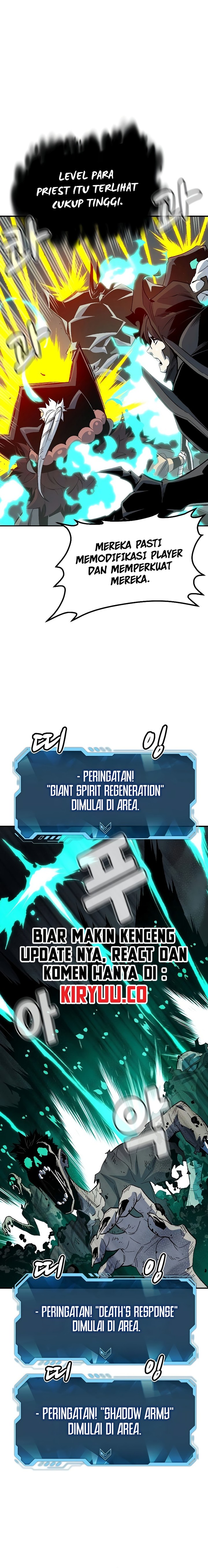 Alone Necromancer (Solo Necromancer) Chapter 141 Gambar 27