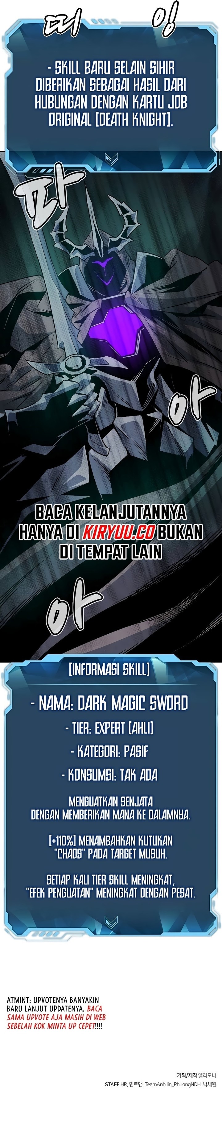 Alone Necromancer (Solo Necromancer) Chapter 141 Gambar 30