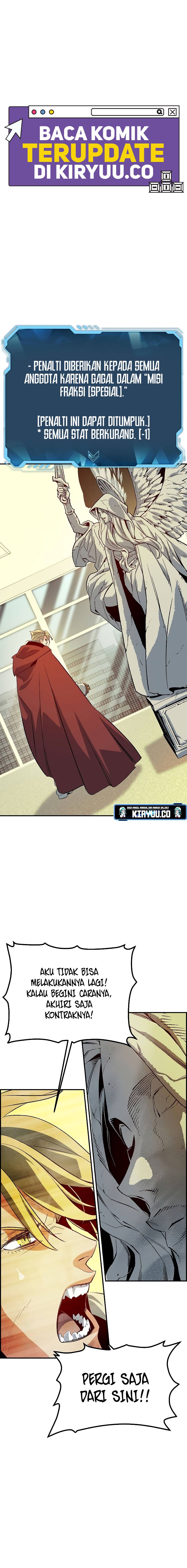 Alone Necromancer (Solo Necromancer) Chapter 152 Gambar 1