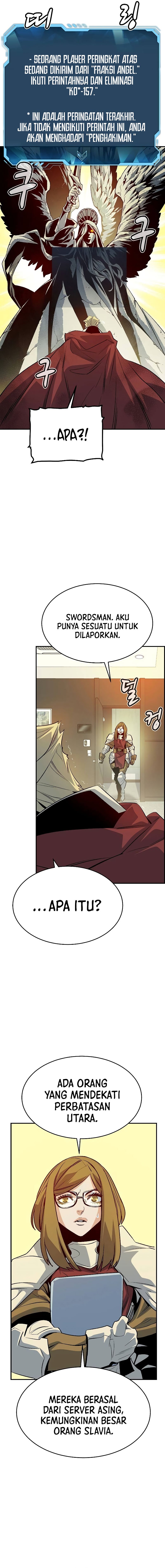 Alone Necromancer (Solo Necromancer) Chapter 152 Gambar 2