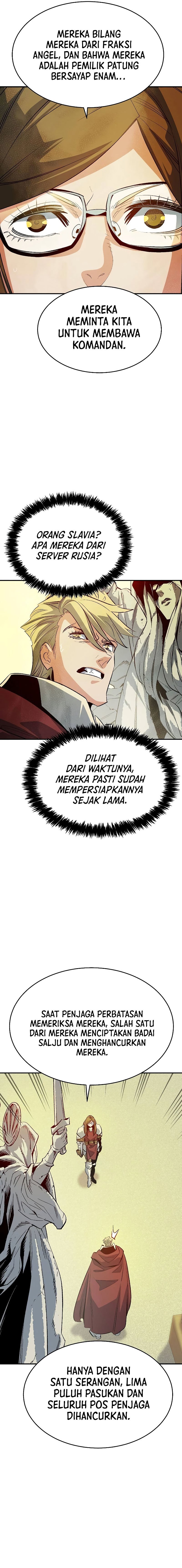 Alone Necromancer (Solo Necromancer) Chapter 152 Gambar 3