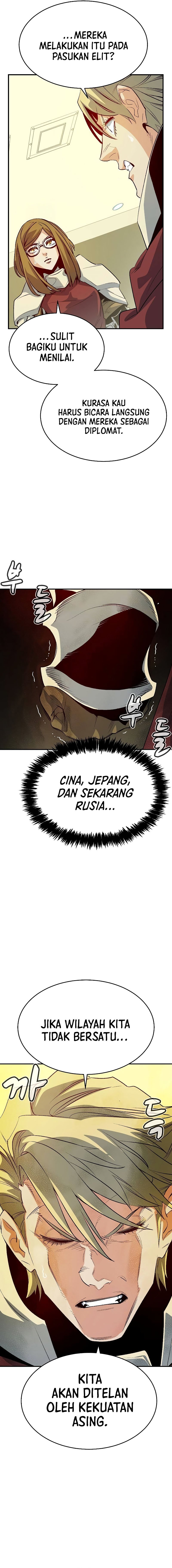 Alone Necromancer (Solo Necromancer) Chapter 152 Gambar 4