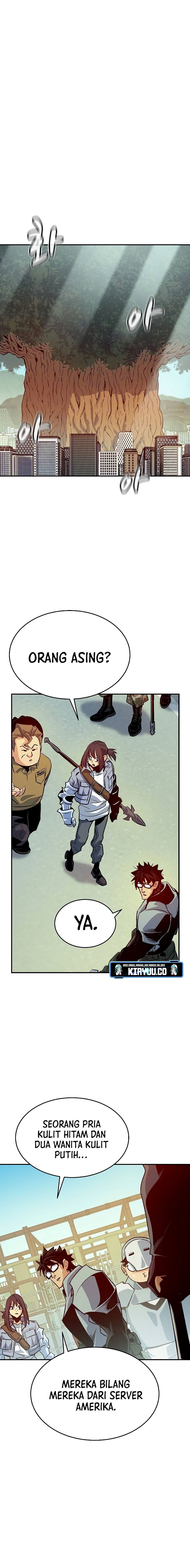 Alone Necromancer (Solo Necromancer) Chapter 152 Gambar 6