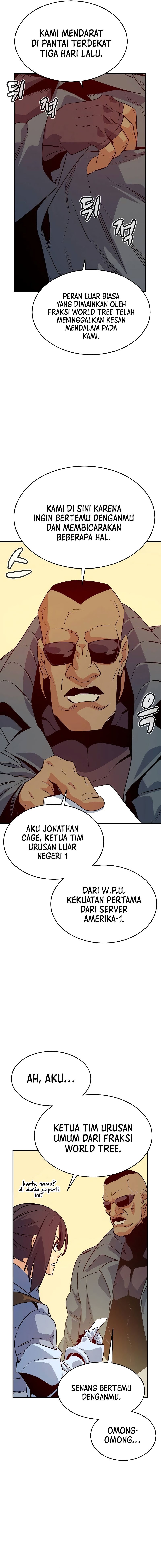 Alone Necromancer (Solo Necromancer) Chapter 152 Gambar 8