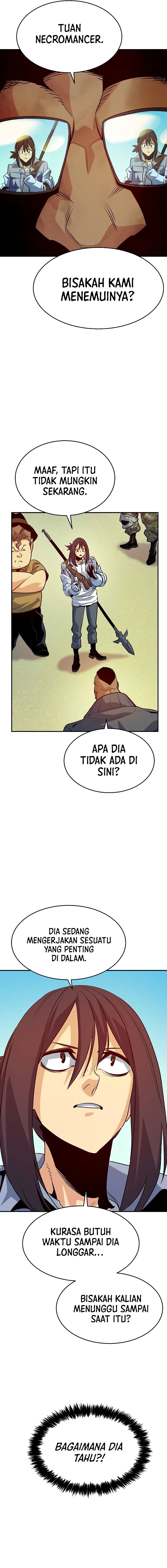 Alone Necromancer (Solo Necromancer) Chapter 152 Gambar 9