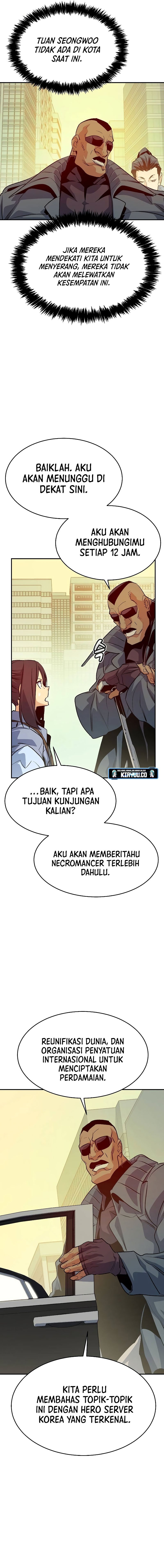 Alone Necromancer (Solo Necromancer) Chapter 152 Gambar 10