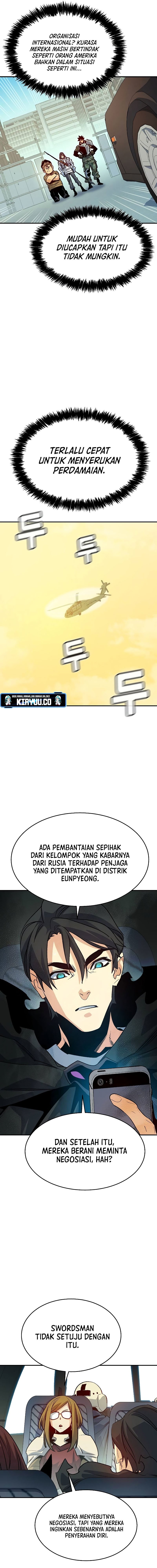 Alone Necromancer (Solo Necromancer) Chapter 152 Gambar 11