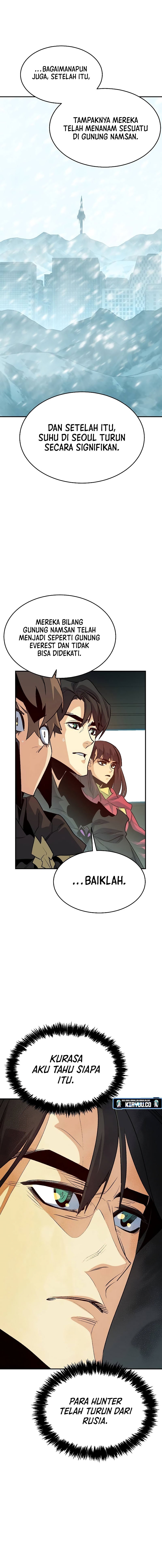 Alone Necromancer (Solo Necromancer) Chapter 152 Gambar 13