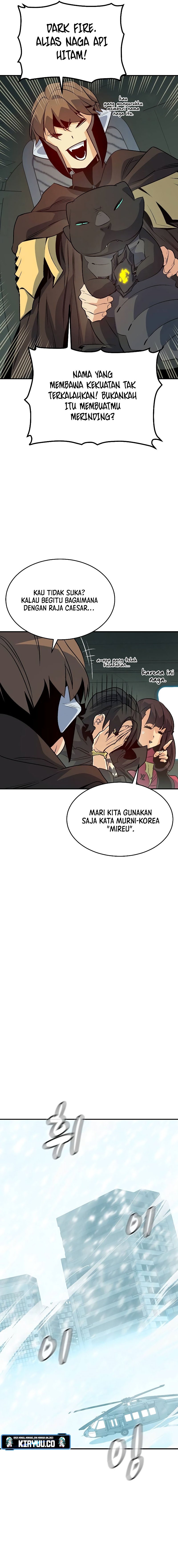 Alone Necromancer (Solo Necromancer) Chapter 152 Gambar 15