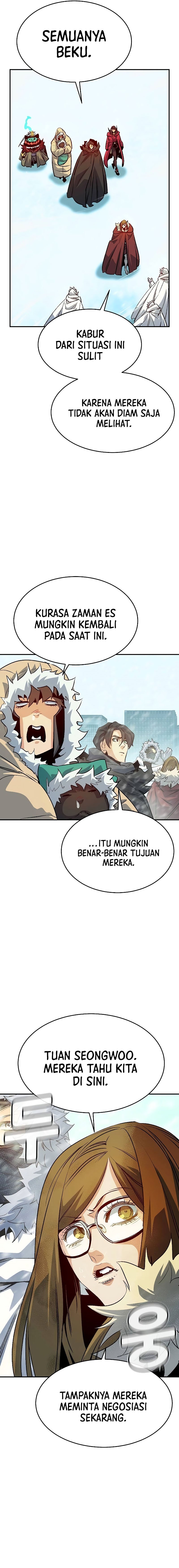 Alone Necromancer (Solo Necromancer) Chapter 152 Gambar 16