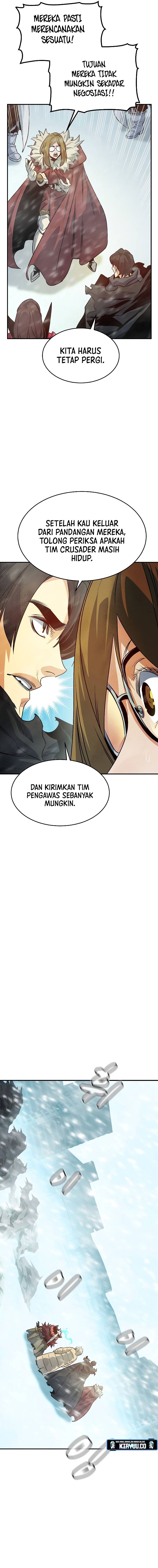 Alone Necromancer (Solo Necromancer) Chapter 152 Gambar 17