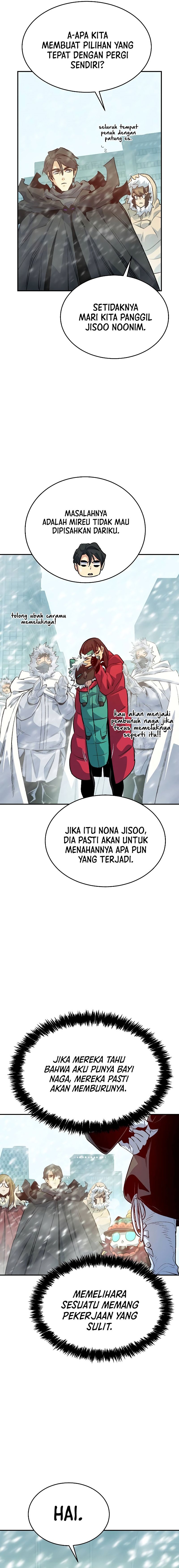 Alone Necromancer (Solo Necromancer) Chapter 152 Gambar 18