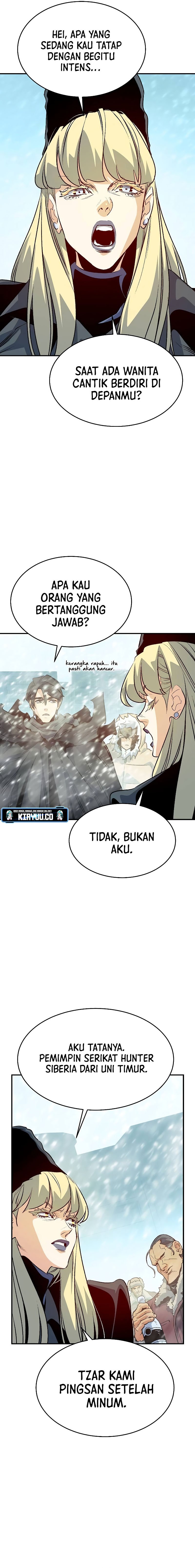 Alone Necromancer (Solo Necromancer) Chapter 152 Gambar 20