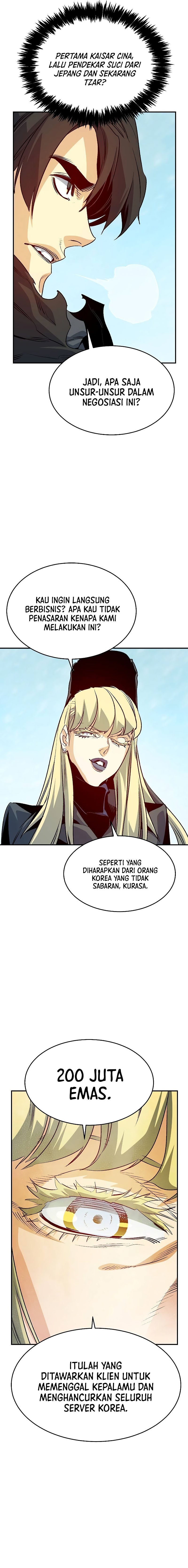 Alone Necromancer (Solo Necromancer) Chapter 152 Gambar 21