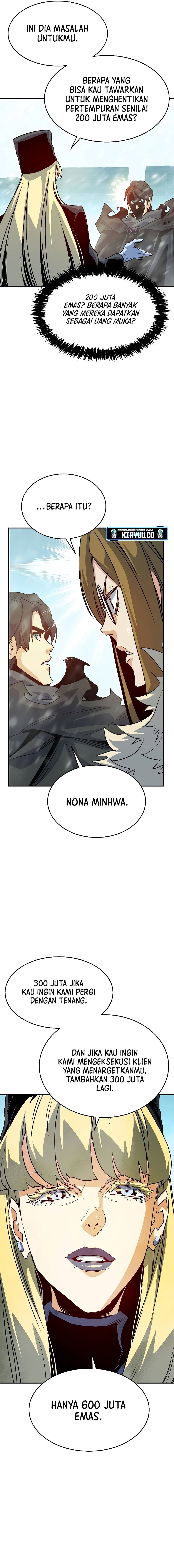 Alone Necromancer (Solo Necromancer) Chapter 152 Gambar 22