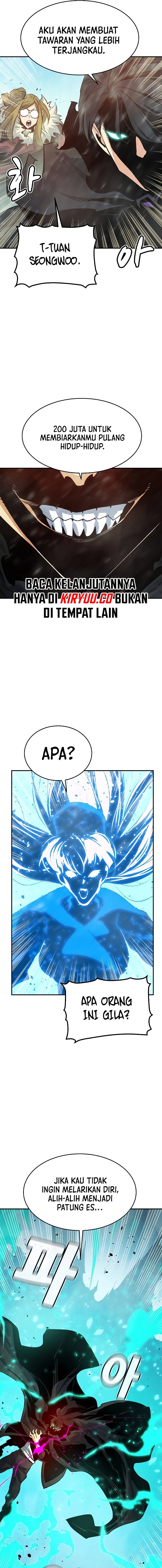 Alone Necromancer (Solo Necromancer) Chapter 152 Gambar 24