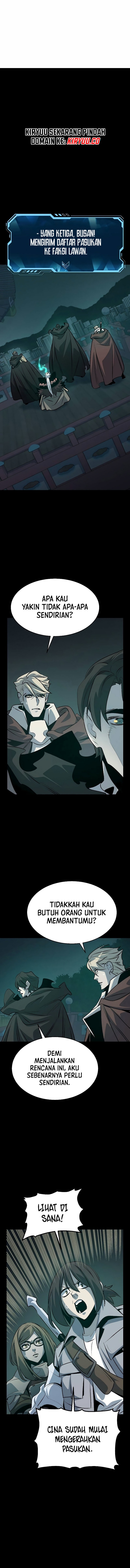 Alone Necromancer (Solo Necromancer) Chapter 164 Gambar 2