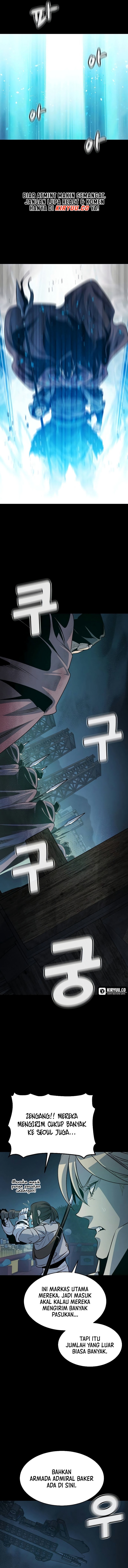 Alone Necromancer (Solo Necromancer) Chapter 164 Gambar 3