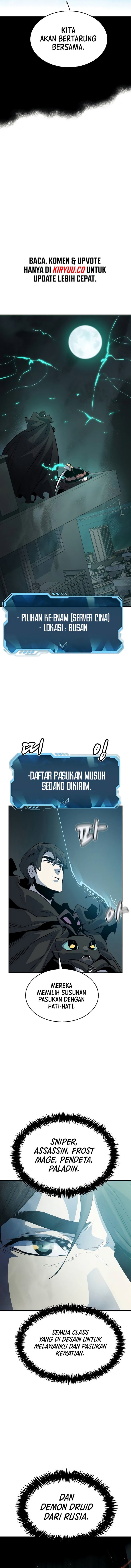 Alone Necromancer (Solo Necromancer) Chapter 164 Gambar 5