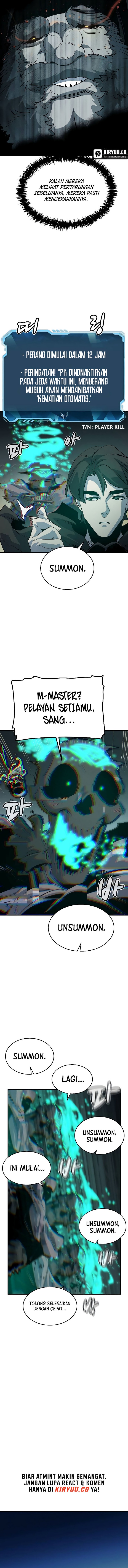 Alone Necromancer (Solo Necromancer) Chapter 164 Gambar 6