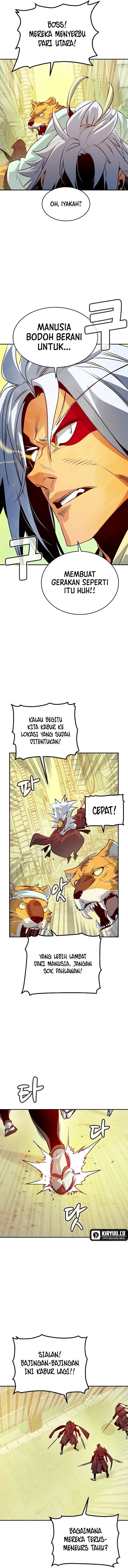 Alone Necromancer (Solo Necromancer) Chapter 164 Gambar 13