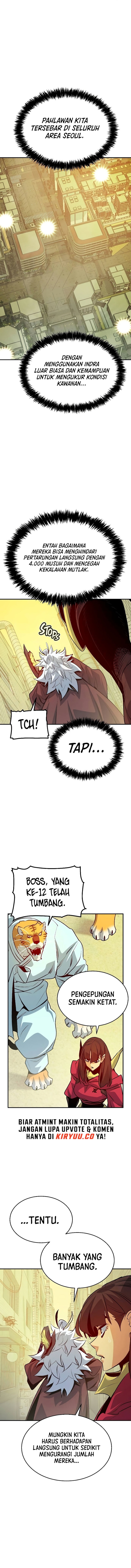 Alone Necromancer (Solo Necromancer) Chapter 164 Gambar 14