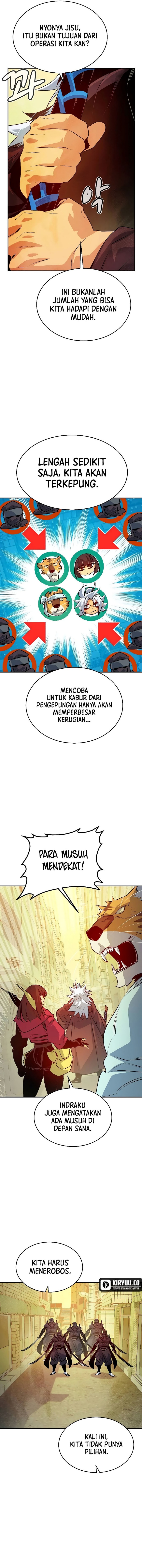 Alone Necromancer (Solo Necromancer) Chapter 164 Gambar 15
