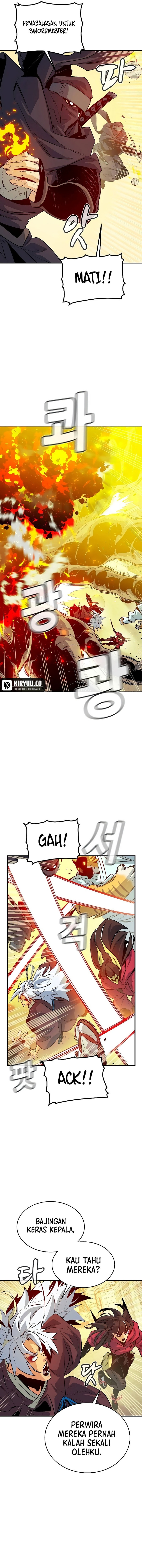 Alone Necromancer (Solo Necromancer) Chapter 164 Gambar 16