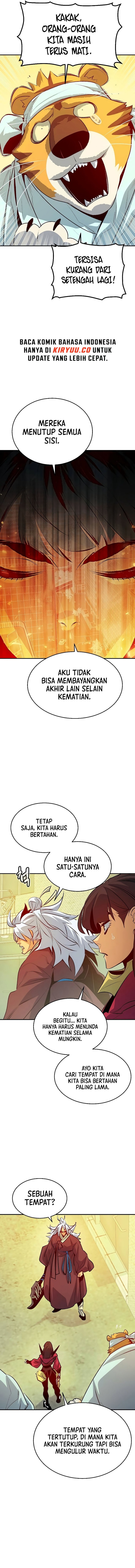 Alone Necromancer (Solo Necromancer) Chapter 164 Gambar 17