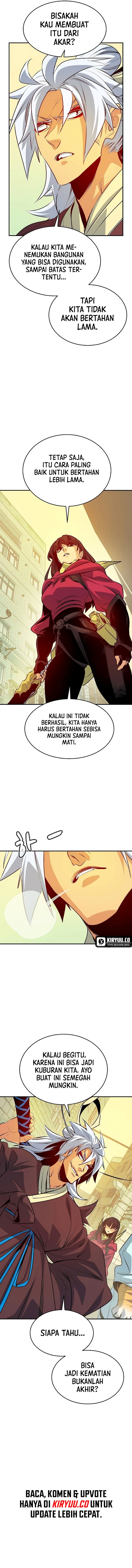 Alone Necromancer (Solo Necromancer) Chapter 164 Gambar 18