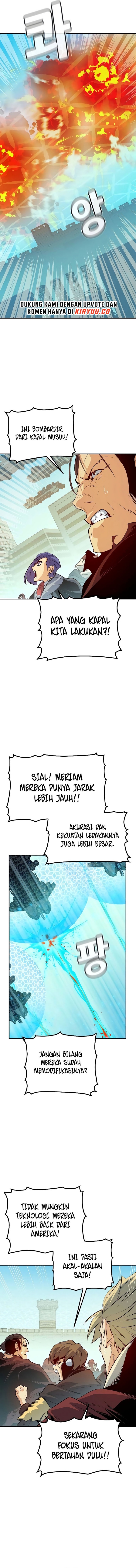 Alone Necromancer (Solo Necromancer) Chapter 164 Gambar 19