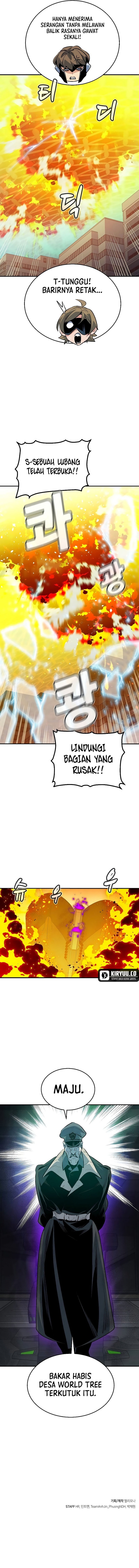 Alone Necromancer (Solo Necromancer) Chapter 164 Gambar 20