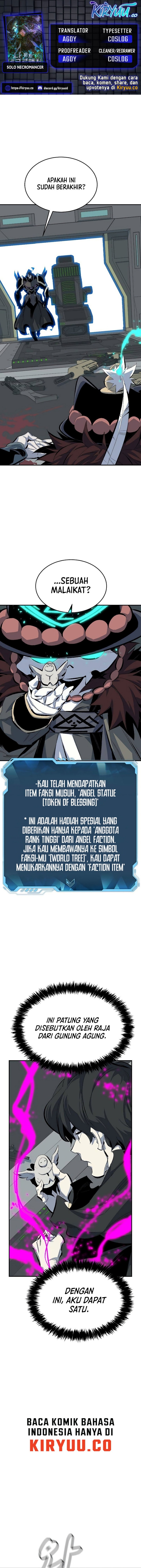 Alone Necromancer (Solo Necromancer) Chapter 167 Gambar 1