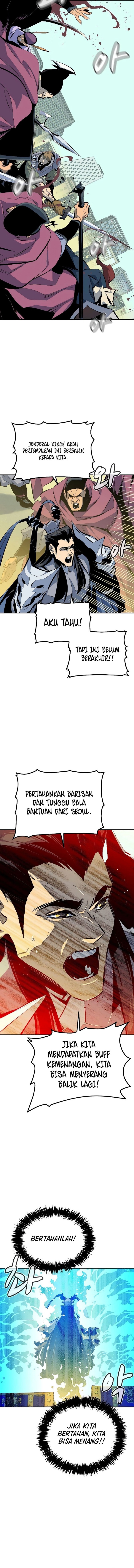 Alone Necromancer (Solo Necromancer) Chapter 167 Gambar 2