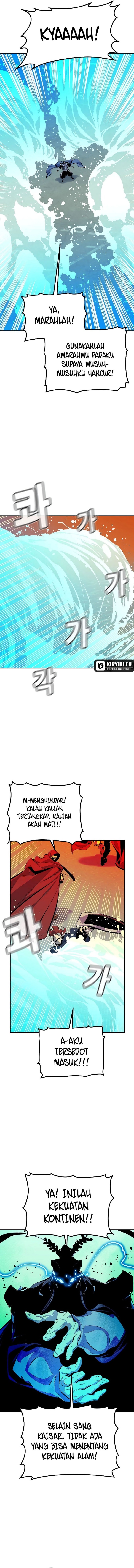 Alone Necromancer (Solo Necromancer) Chapter 167 Gambar 3