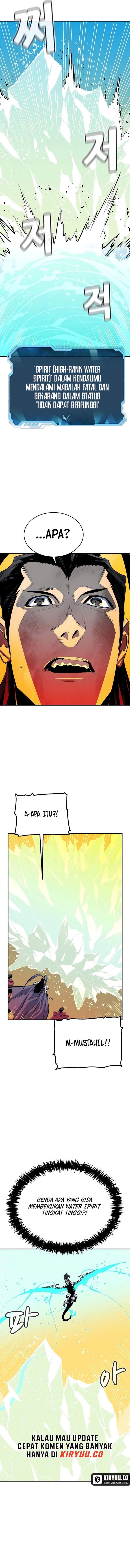 Alone Necromancer (Solo Necromancer) Chapter 167 Gambar 4