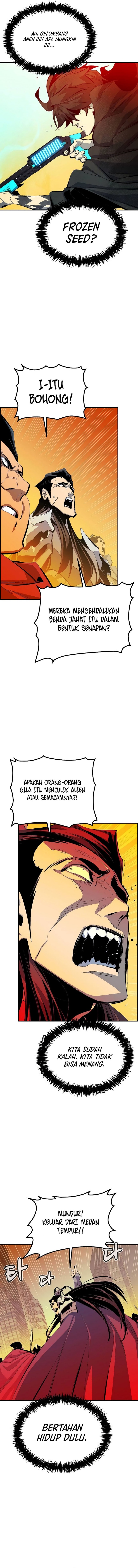 Alone Necromancer (Solo Necromancer) Chapter 167 Gambar 5