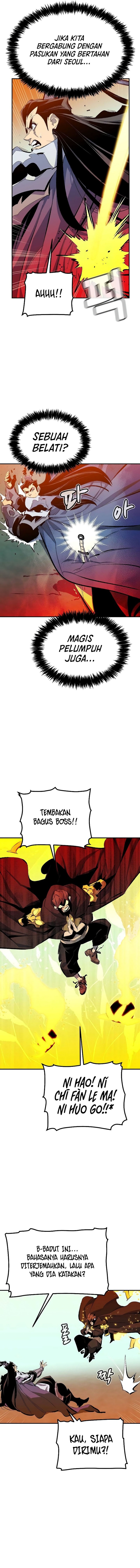 Alone Necromancer (Solo Necromancer) Chapter 167 Gambar 6