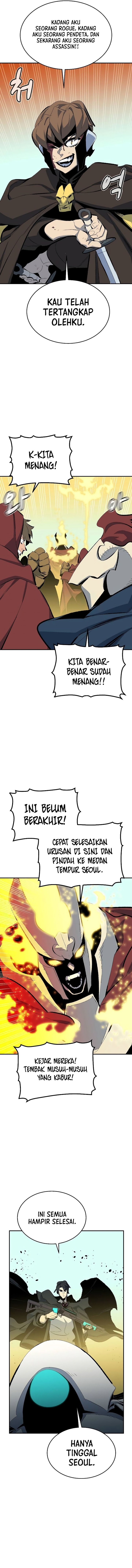 Alone Necromancer (Solo Necromancer) Chapter 167 Gambar 7