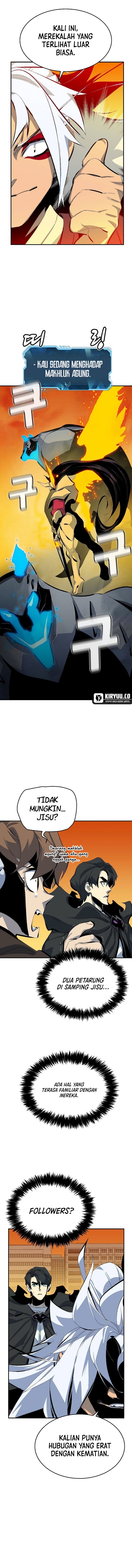 Alone Necromancer (Solo Necromancer) Chapter 167 Gambar 10
